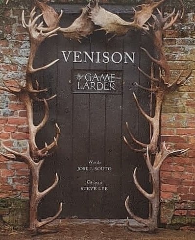 Hi All stay tuned for a special announcement tomorrow about Venison the Game Larder #Venisothegamelarder #venison #deerstalker #deerstalker #deerinuk #thegamelarderbooks