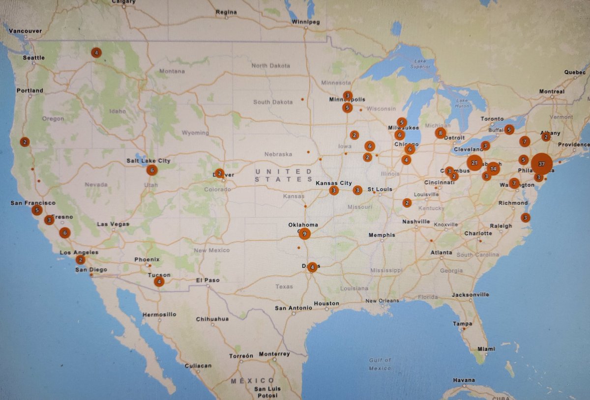 Snappelear's tweet image. I think its safe to say that since 1999 New Jersey has dominated the NCAA Tournament #NCAAWrestling #MarchMatness #NCAAChampions This is just a preview of the database I am working on.