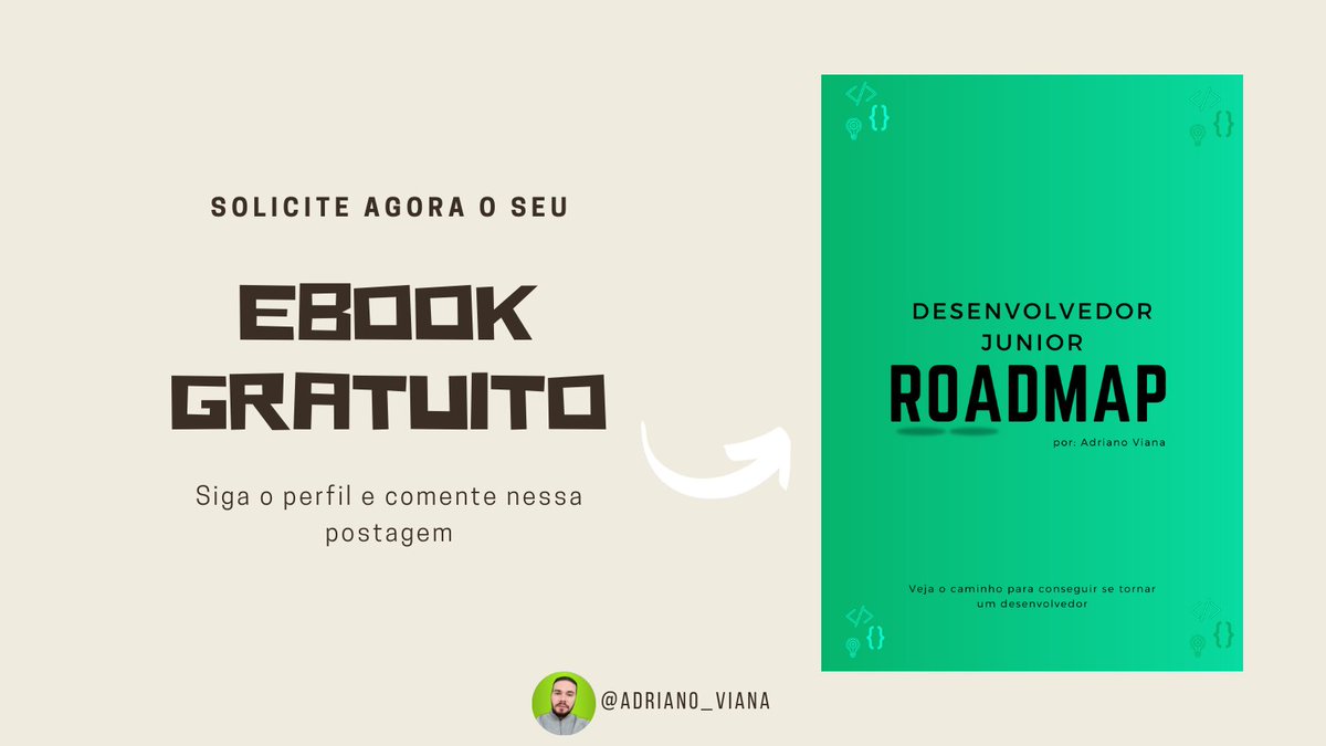 Adriano Viana tweet media