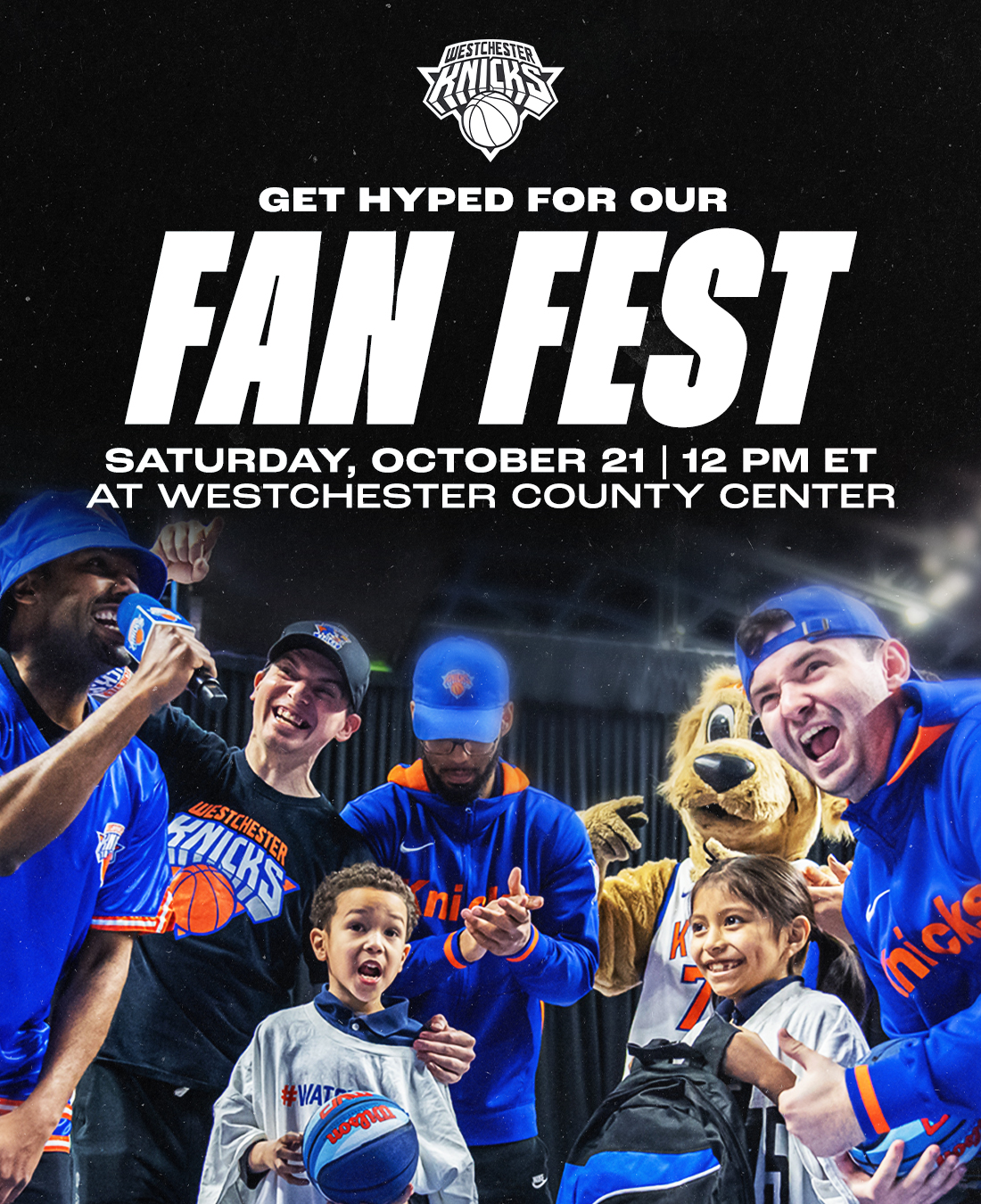 About Us - Westchester Knicks