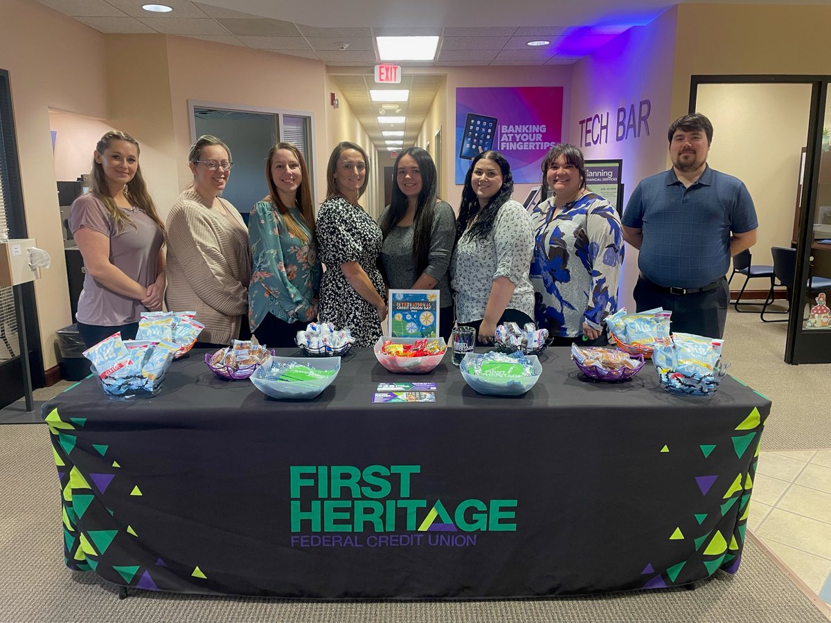 First Heritage FCU tweet media