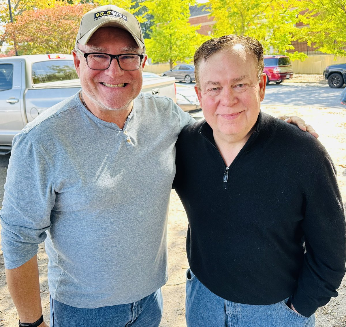 Mark McKay 🎙️ tweet media