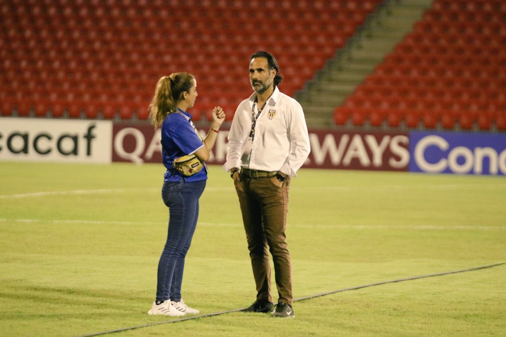 URUQUIQUE's tweet photo. Se vienen los partidos más importantes del año, los más lindos de jugar #FINALLDF #SEMICONCACAF @mocafcc https://t.co/DizKJxv3q9