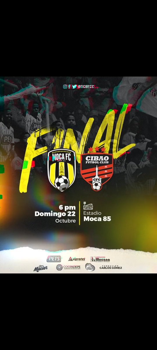 URUQUIQUE's tweet photo. Se vienen los partidos más importantes del año, los más lindos de jugar #FINALLDF #SEMICONCACAF @mocafcc https://t.co/DizKJxv3q9