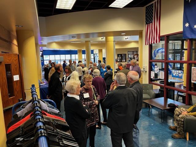 ThomasMoreKY's tweet photo. We are honored to have the Thomas More Class of 1973 back on campus today for their 50 year reunion. Great to see all of our grads celebrating at their alma mater! #MakeItMore #Classof1973 https://t.co/lP2sTo5p68