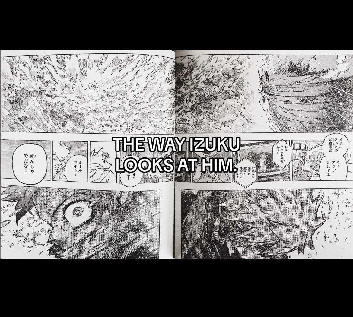Cynthia_bl_rant's tweet photo. MHA
 ⚠️chapter 404 SPOILERS ⚠️
#MHA404 #MHA #katsukibakugou #IzukuMidoriya #SPOILER #SpoilerAlert #BKDKREUNION #BKDK https://t.co/2uvoCcbFgg