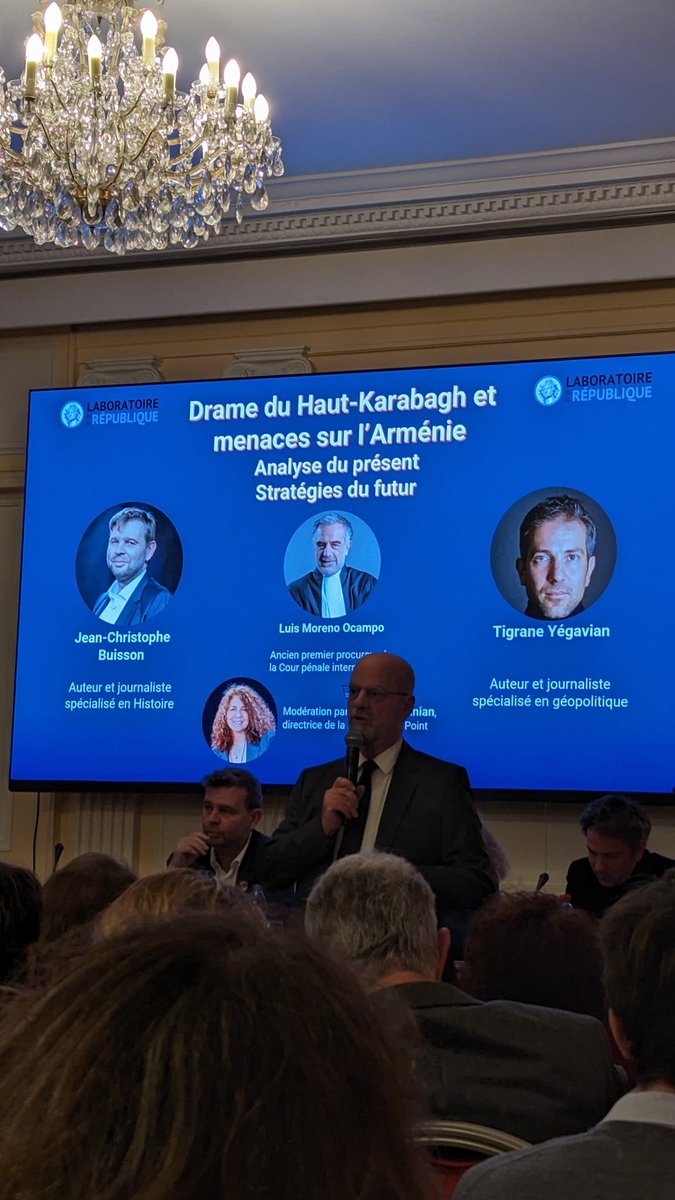 Drame du Haut Karabagh et menaces sur l'Arménie
#Armenie #Armenia