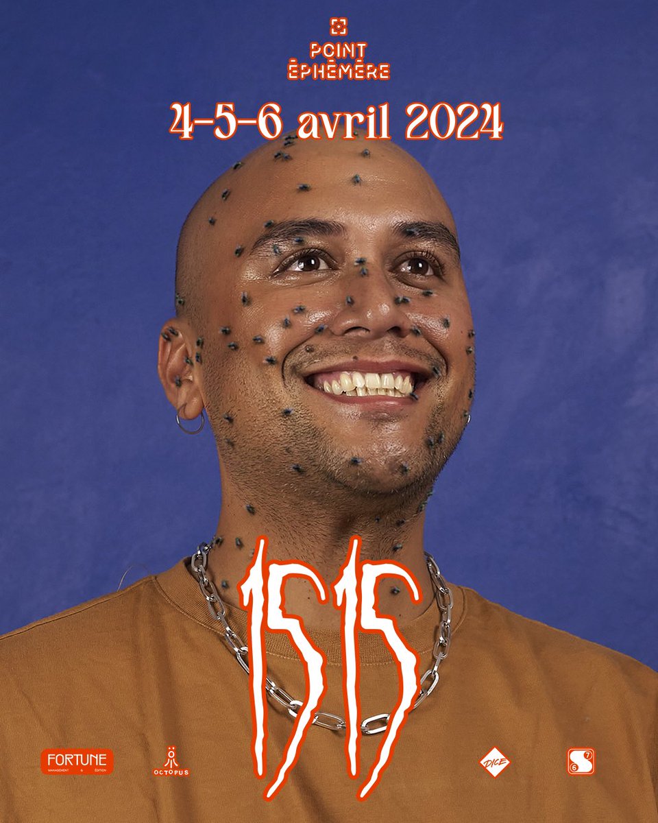 C’est avec des grosses basses 🔊🔊🔊 qu’on vous annonce notre hold-up au Point FMR à Paris le 4, 5, 6 avril 2024. Fifteen/fifteen sur le butin ça vous va? 

Tickets : link.dice.fm/15_15_point_ep…