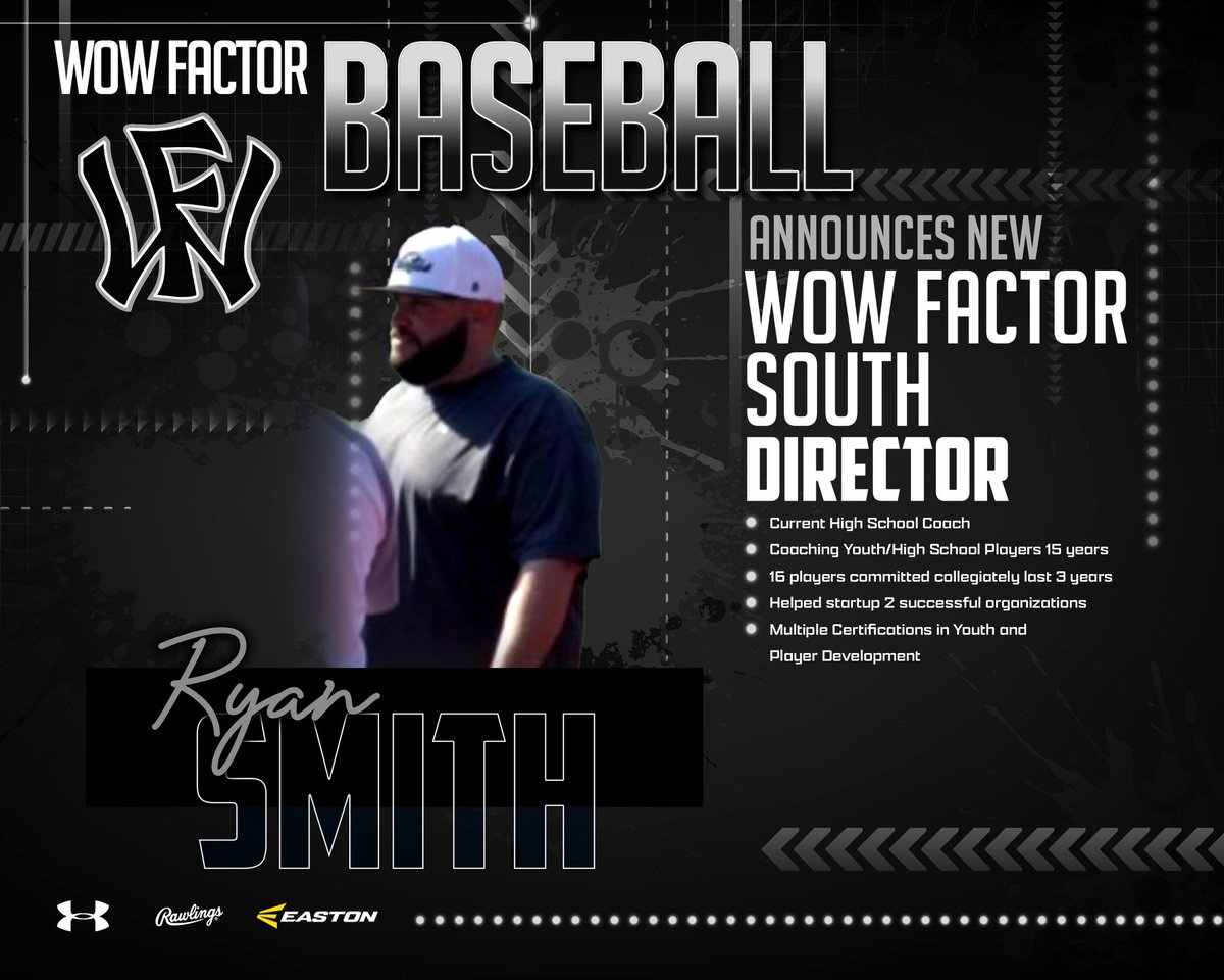 Prospect Elevation out of Louisiana with now be know as Wow Factor South. Ryan Smith will be our Director for Wow Factor South.

For information about joining our Wow Factor South Franchise or upcoming tryouts (318) 560-4042.

#TheBrand #WFNation