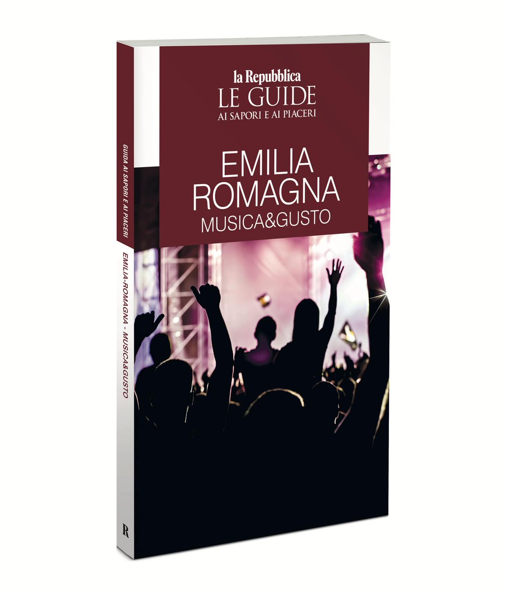 Guide_Rep's tweet image. Ludovico Guenzi: "Bologna tiene aperto il varco verso la diversità."

Le parole dell’artista nella Guida di Repubblica 𝐄𝐦𝐢𝐥𝐢𝐚-𝐑𝐨𝐦𝐚𝐠𝐧𝐚: 𝐦𝐮𝐬𝐢𝐜𝐚 𝐞 𝐠𝐮𝐬𝐭𝐨.

Shop online su ↓ ilmioabbonamento.gedi.it/iniziative/gui…
#EmiliaRomagna #Bologna