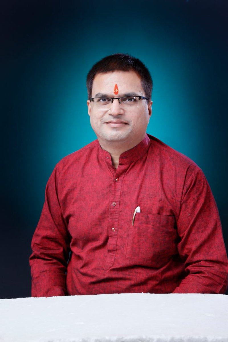 sonugehlotbjp's tweet photo. #जय_भाजपा_तय_भाजपा https://t.co/Io7aGlsaqI
