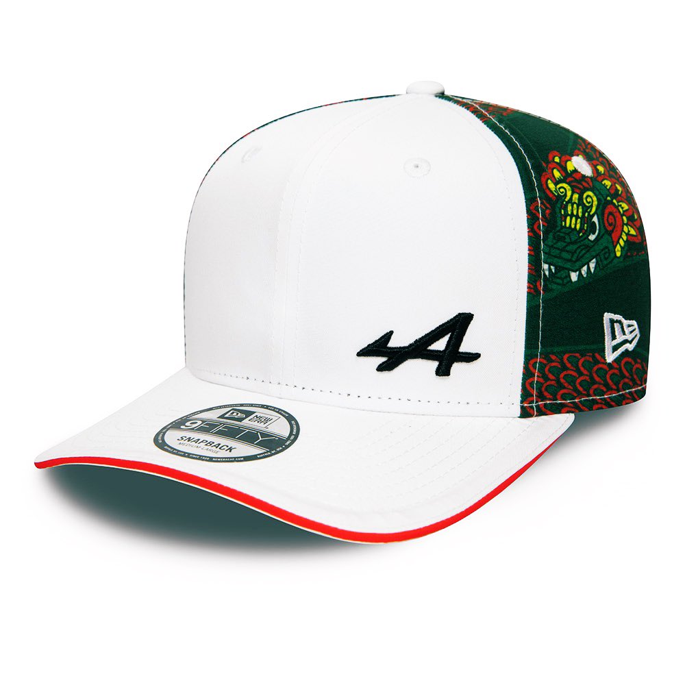 ¡Chicos les tengo una sorpresaaa! 

Nuestros amigos de <a href="/RenaultMX/">Renault México</a> 🚗 y yo, tenemos para ustedes un kit ‘jersey + gorra’ de  Alpine  edición #MexicanGP 🇲🇽🤩

Participar es sencillo, solo tienes que:
-Contestar dos sencillas preguntas
-Seguirme en Insta (f1_kat) y a <a href="/RenaultMX/">Renault México</a> aquí