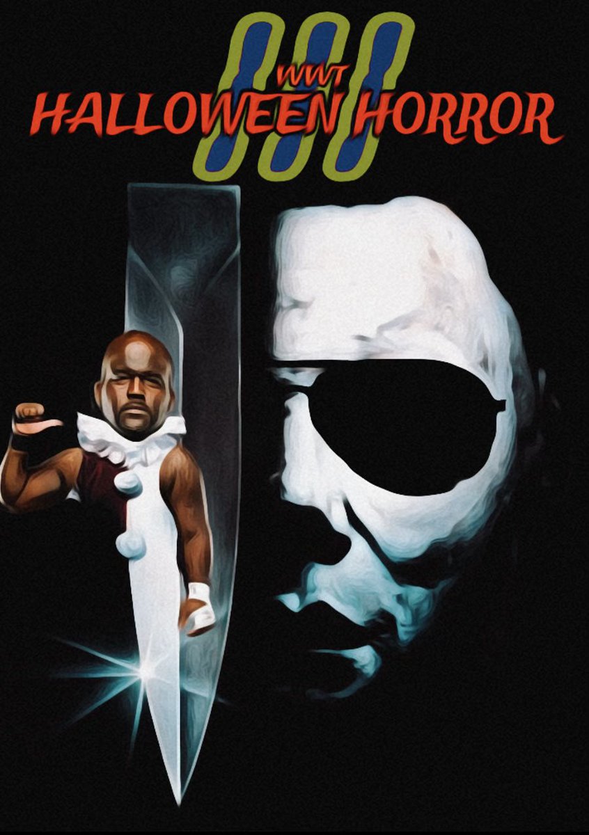 “Everyone’s entitled to one good scare”… And scares will be plentiful when <a href="/SetEnforcer/">Sam Knight</a> looks to even the score with WWT Champion <a href="/RavishingAnton/">Ravishing Anton 💋</a> in a #HalloweenHorror Street Fight ☠️

October 31st on All Hallows’ Eve 🎃 Only on YouTube.com/WrestleWithThis