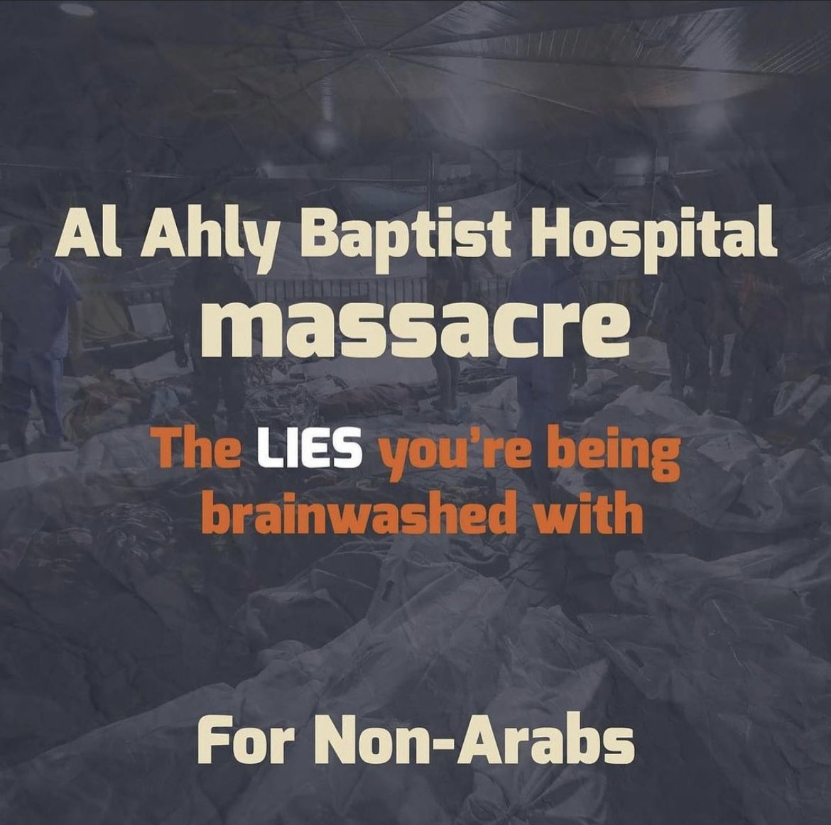 Hagar115m's tweet photo. WEST MEDIA IS A BIG FAT LIAR !
Enough lies ?
If you're brainwashed and you like it don't watch this!

Follow the comments https://t.co/7EaO3mVIcE
