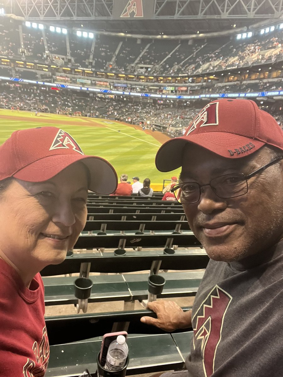 Chrisakavader's tweet photo. Let’s go!!!!!
#Dbacks !!! https://t.co/dqyR1Yn0AG