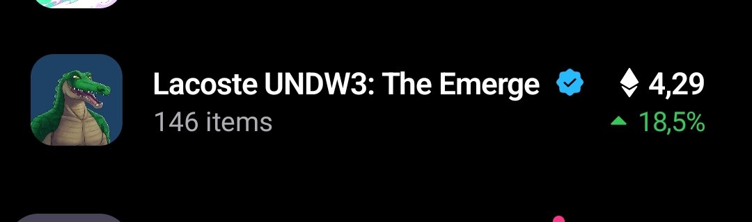 Fv20000's tweet image. don&apos;t miss the opportunity to join us 

#undw3 #ETH #lacoste #NFT

blur.io/collection/lac…