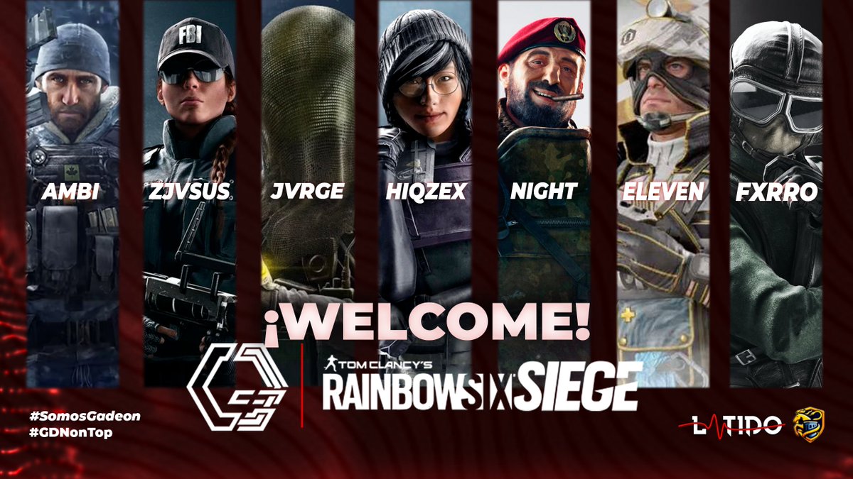 Gadeon Club tweet media