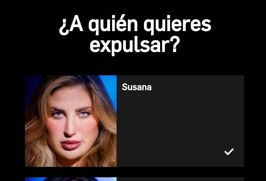 bertolito99's tweet image. VOTAR SUSANNA Y GUSTAVO ALBERT SE TIENE QUEDAR POR FAVOR #GHVIP190 #ALBERTSEQUEDA #GHVIPGala6