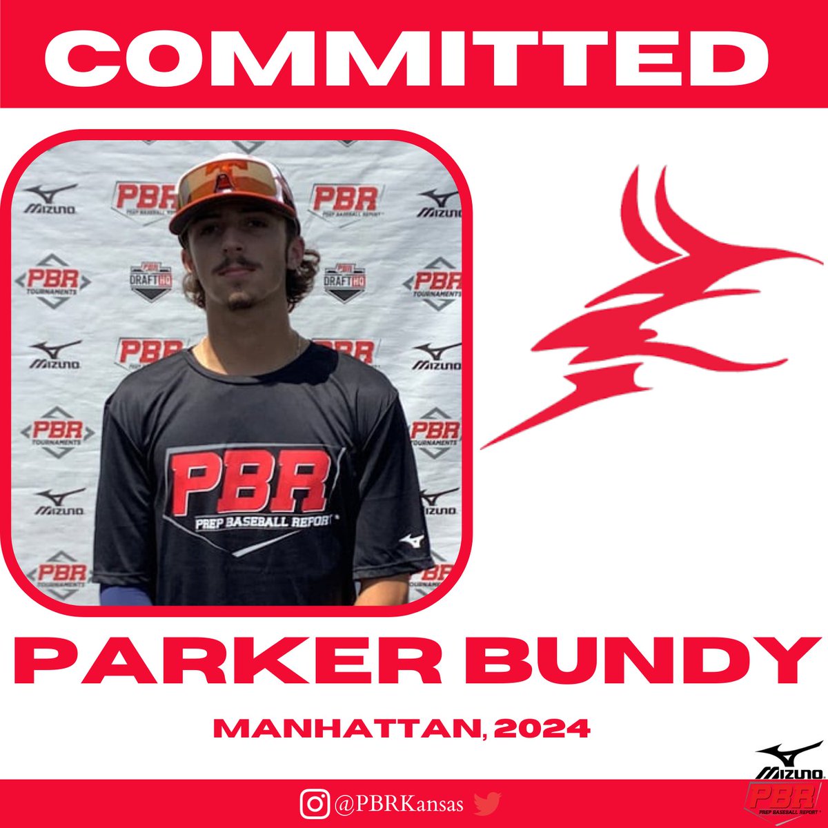 Prep Baseball Kansas tweet media