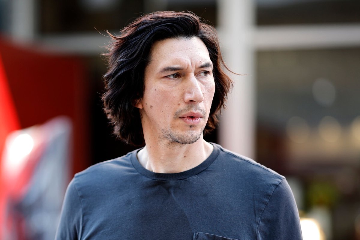 adamdriverarchv's tweet photo. 1/ • NEW • Adam Driver 📷 by -ᴄʜʀɪꜱ ɢʀᴀʏᴛʜᴇɴ- attending the practice previews ahead of the F1 Grand Prix of the United States in Austin, Texas, October 19th, 2023.

Misc Event | F1 Grand Prix | 2K | 19.10.23 https://t.co/vm133UKVQv