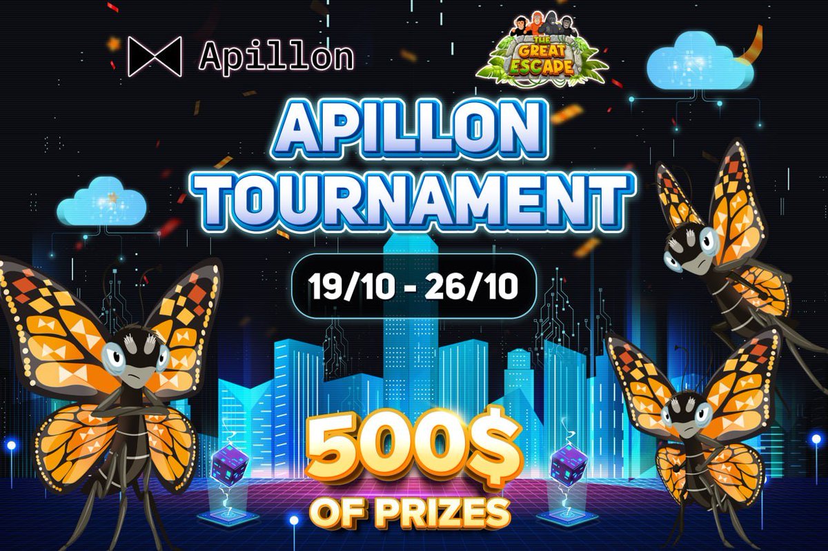 Apillon tweet picture