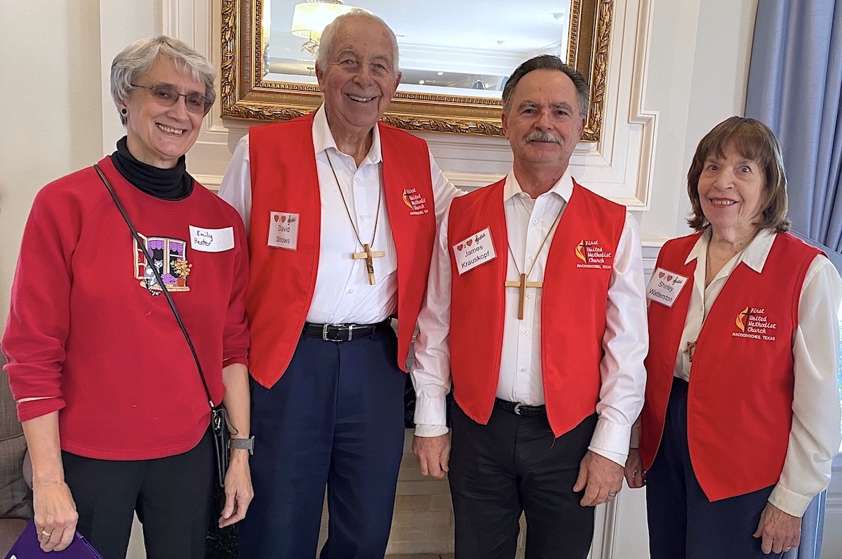 Texas Annual Conference - United Methodist Church tweet media