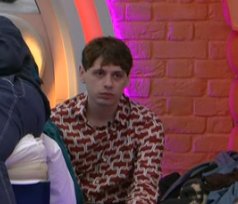 "Jordan we're seeing new emotions from you everyday" 

jordan:

#bbuk