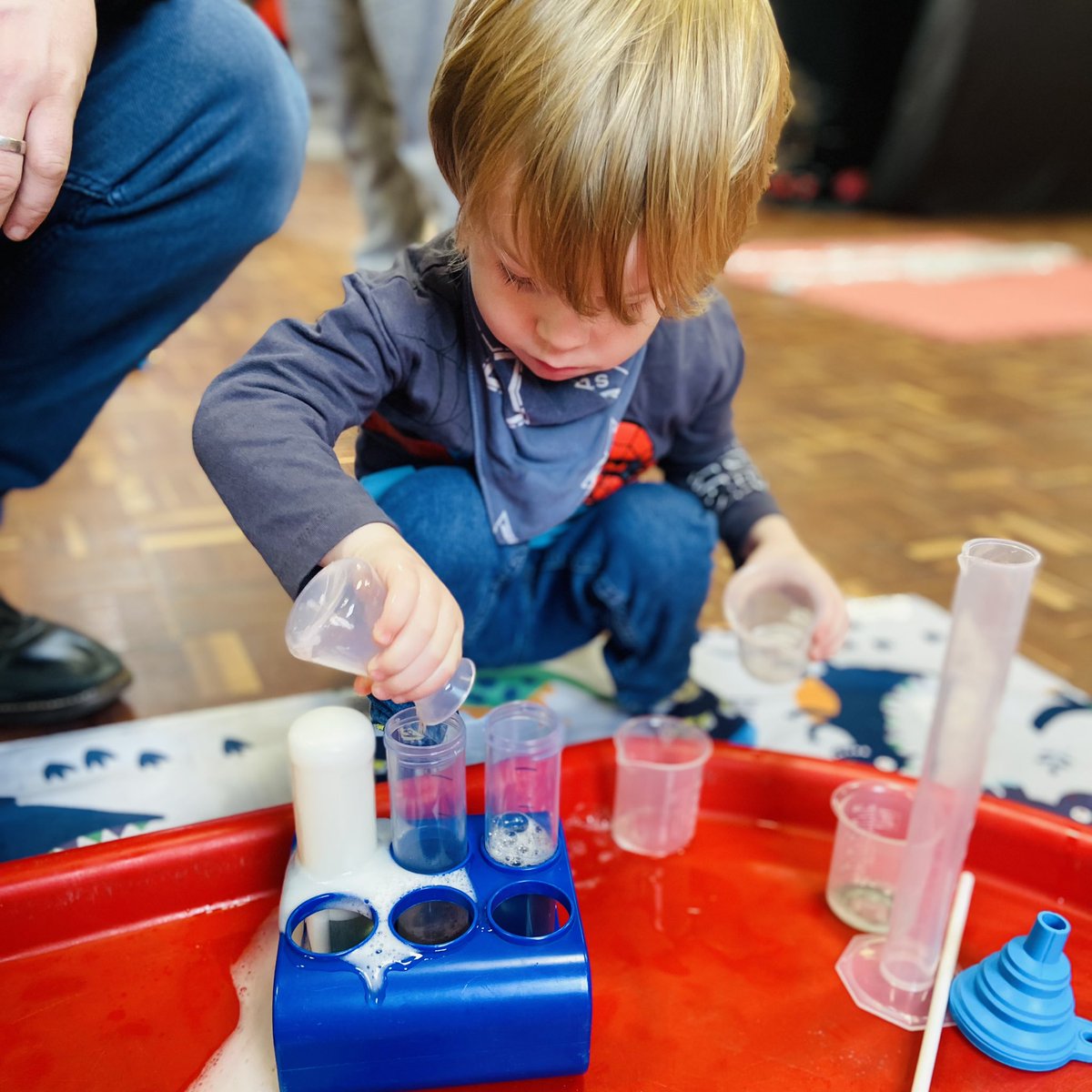 Mini Science UK tweet media