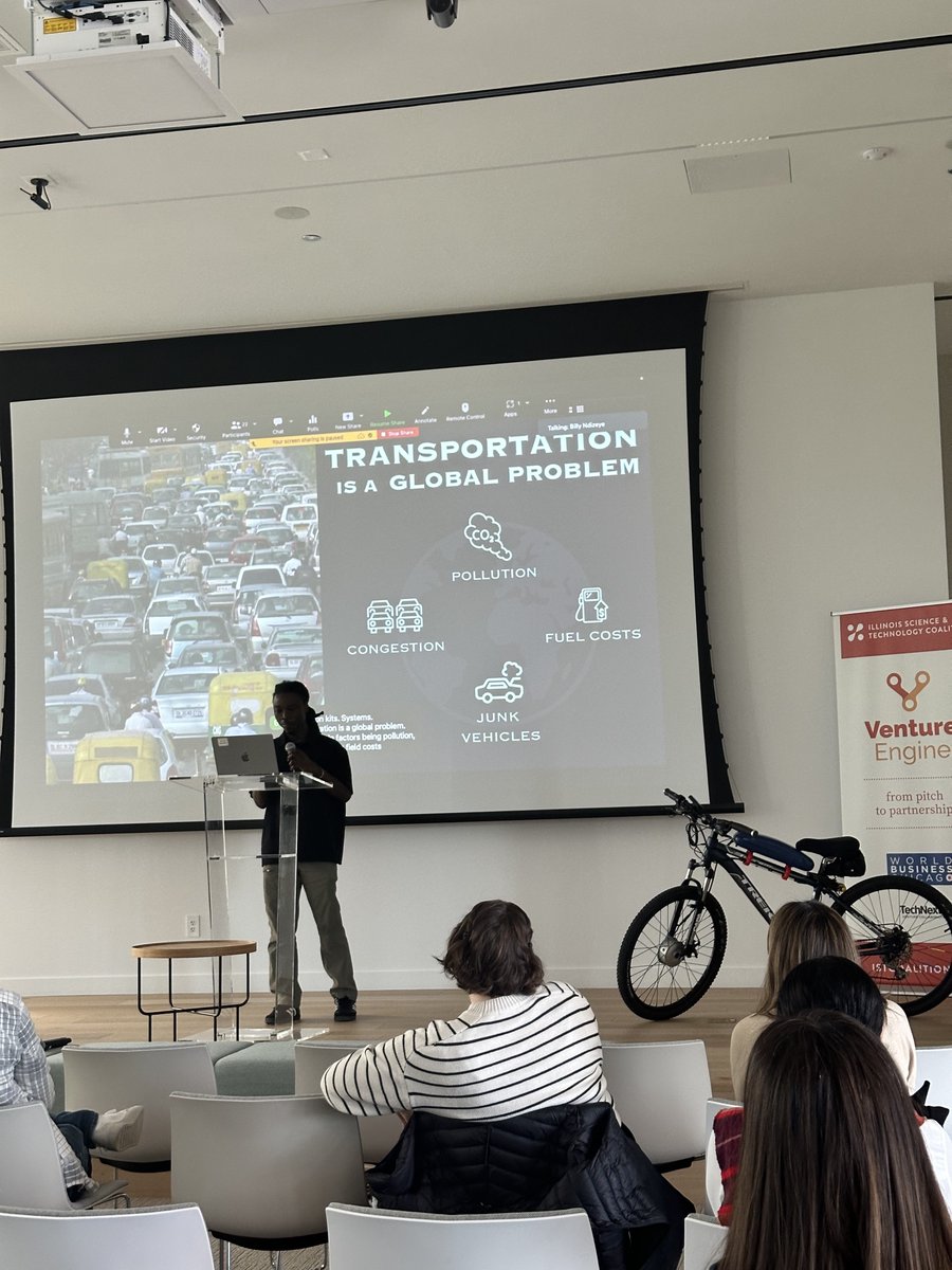 ArkeGlobal's tweet photo. Thank you to @worldbizchicago, Illinois Science and Technology Coalition, Resurgence Cleantech Accelerator of the @polskycenter at the University of Chicago, and Current for invited us to showcase what we're building at Arke Inc. #CleanTech! https://t.co/9ggaNtoaFy