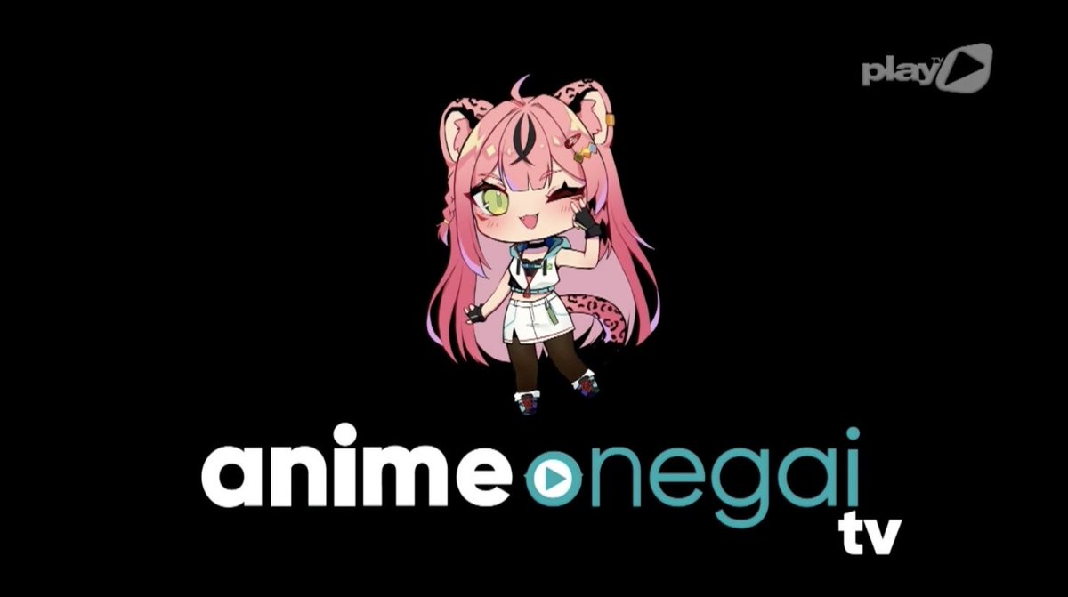 lucaszelak's tweet photo. Para quem era do #VemPraLoading ou acompanhava animes em outros canais: a ⁦@playtv⁩ fez uma parceria com a ⁦@Anime_Onegai⁩ e está exibindo diversos títulos de segunda a sexta, às 20hrs nas faixas Anime Onegai Tv e Antimatéria, ainda legendados. #issoehplaytv https://t.co/F6QKq3D04B