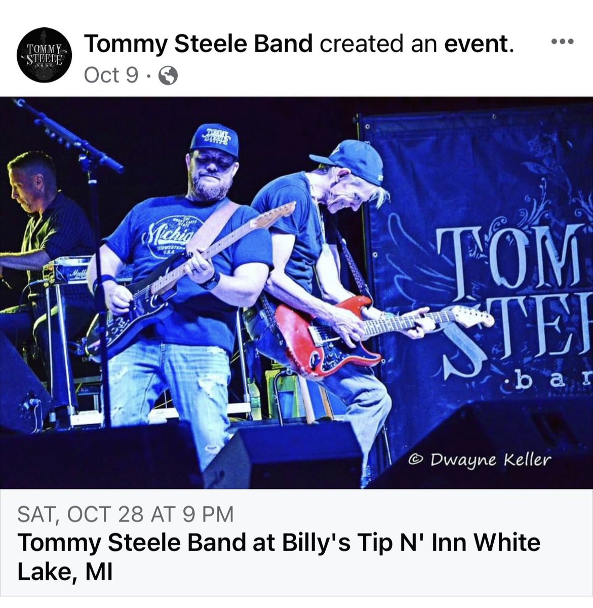 #tommysteeleband <a href="/billystipninn1/">billystipninn</a>