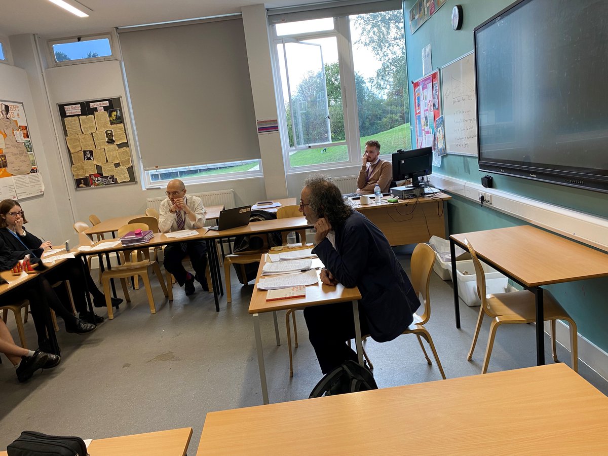 St Augustine's Priory (@staugustinesp) on Twitter photo Members of Years 11 & 12 enjoyed their Creative Writing workshop today, run by John Saddler <a href="/saddlerliterary/">John Saddler ❤✌🙏🤝🌷</a>. Today's session dealt with flash fiction. Great experience for everyone! <a href="/StAugustinesEng/">StAugustine'sEnglish</a> <a href="/GSAUK/">Girls' Schools Association</a> <a href="/societyofheads/">The Society of Heads</a> <a href="/ISC_schools/">Independent Schools Council</a> <a href="/CISCSchools/">CISC</a> <a href="/CathEdService/">Catholic Education Service</a> <a href="/GoodSchoolsUK/">The Good Schools Guide</a> Members of Years 11 & 12 enjoyed their Creative Writing workshop today, run by John Saddler <a href="/saddlerliterary/">John Saddler ❤✌🙏🤝🌷</a>. Today's session dealt with flash fiction. Great experience for everyone! <a href="/StAugustinesEng/">StAugustine'sEnglish</a> <a href="/GSAUK/">Girls' Schools Association</a> <a href="/societyofheads/">The Society of Heads</a> <a href="/ISC_schools/">Independent Schools Council</a> <a href="/CISCSchools/">CISC</a> <a href="/CathEdService/">Catholic Education Service</a> <a href="/GoodSchoolsUK/">The Good Schools Guide</a>
