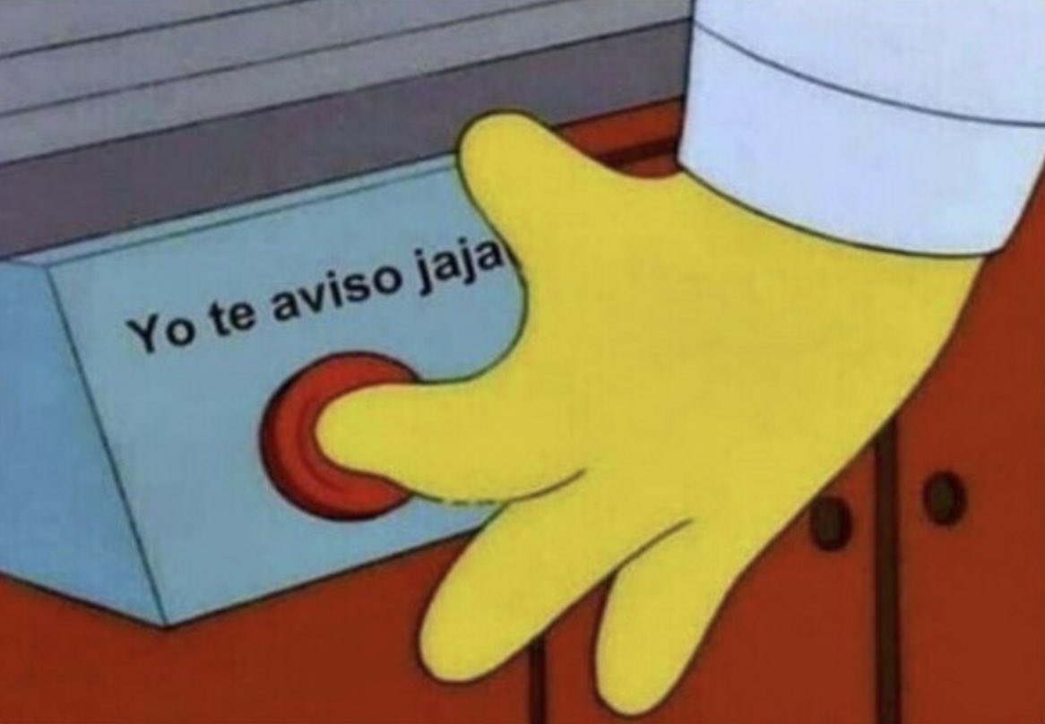 TopKrusty's tweet image. -Tenemos que salir a correr un día de estos
-