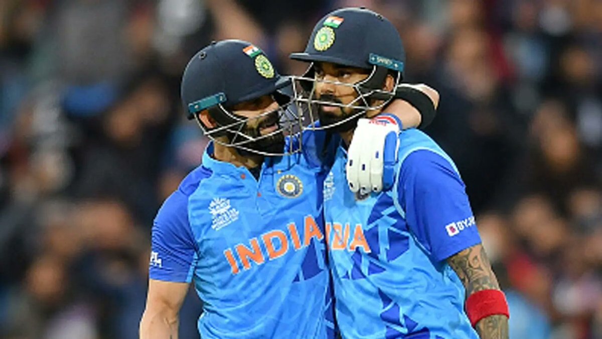 Virat Kohli ne Bharat ko match jitaya hai, lakin KL Rahul ne Bharatiyon k Dil jeete hain. Salute you Rahul  🫡 🫡🙏🇮🇳

#indiavsbangladesh #INDvBAN #INDvsBAN #Pune #ICCCricketWorldCup #icccricketworldcup2023