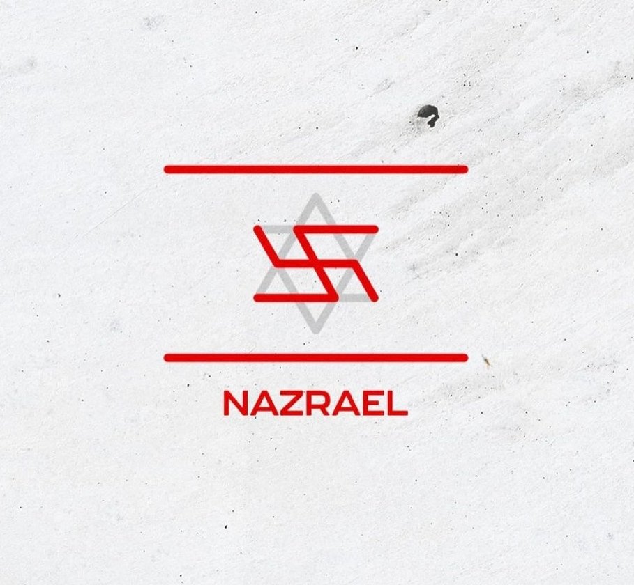 Jr__z7's tweet photo. #Israel 
#NaziIsrael 
#FreePalestine 
#HospitalityGPAZE https://t.co/qPyizZs9gj