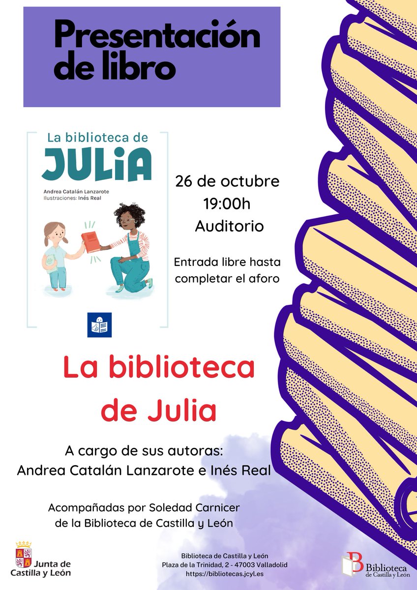 LecturaFacyl's tweet photo. Una buena oportunidad para conocer que es la #Lecturafácil 😉👍 https://t.co/1zzSKcVxnK
