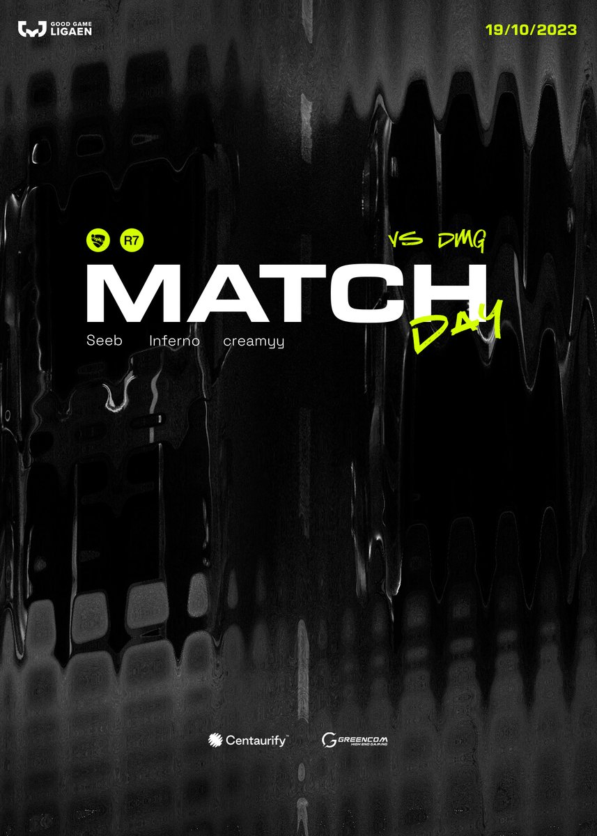 AW3ESPORTS's tweet photo. 🚨 GAMEDAY 🚨

We are playing @DMGesportGG in round round 7 of @ggligaen 🔥

Time to secure our spot in the playoffs 😈

🔴 Watch the games LIVE on Twitch 🔴
⏰ 20:00 (CET)
📺 https://t.co/7ZnHGd27QP https://t.co/YQClOeWeuL