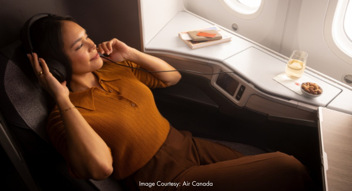 Air Canada flights offer Audible Audiobooks and Podcasts

topreadsonline.com/entertainment/…

#topreadsonline #aircanada #airlines #audiblebooks #podcast