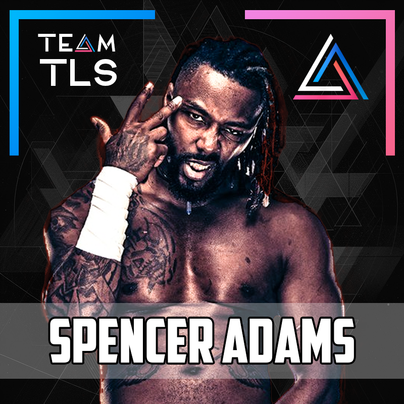 He is a former Action Wrestling champion. The man has recently stepped out of the friendly confines of his home promotion and is putting his talent on display. He is also pretty good at compiling lists.

He's on Team TLS.  He's heading to Cambodia. He is @BadmonAdams