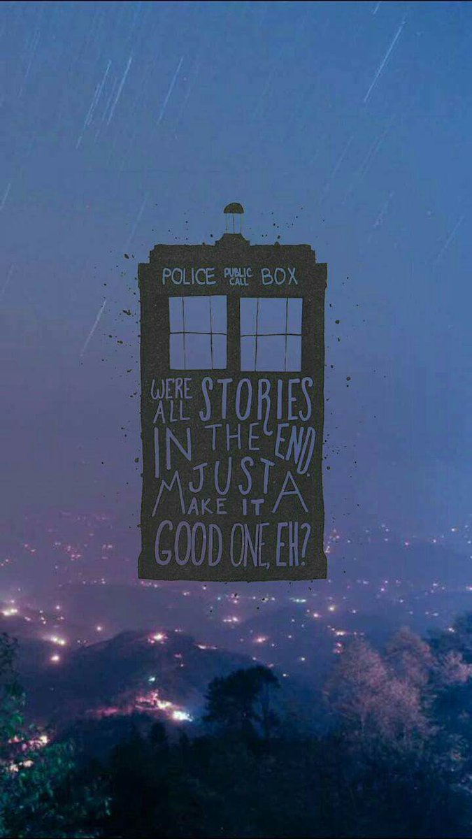 Lovarzi's tweet photo. “We are all stories, in the end, just make it a good one eh?”
#doctorwho #whovian #doctorwhoedit #doctorwhoquotes #quotes #motivationquotes
#lovarzi #lovarzi_official #lovarzidoctorwho https://t.co/kBfmt0Wr5I