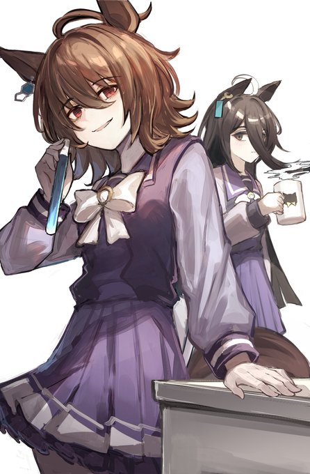#ウマ娘 