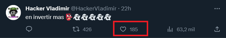 criptomussama's tweet photo. ME HAN HACKEADO EL SORTEO DE LA WHITELIST 🌝#NERBOT
Con Amenaza incluida del hacker de mi comunidad
Se han inflado los tweets para tener más likes (El requisito del ganador era el comentario con más likes)
Creo que lo más justo es darle la Whitelist a @StManolito
¿Qué opináis?
