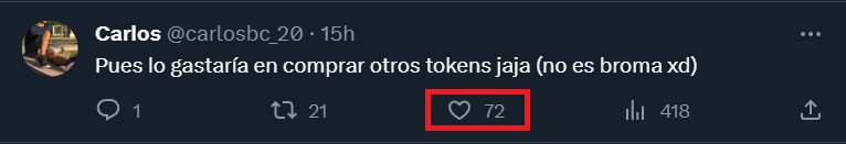 criptomussama's tweet photo. ME HAN HACKEADO EL SORTEO DE LA WHITELIST 🌝#NERBOT
Con Amenaza incluida del hacker de mi comunidad
Se han inflado los tweets para tener más likes (El requisito del ganador era el comentario con más likes)
Creo que lo más justo es darle la Whitelist a @StManolito
¿Qué opináis?