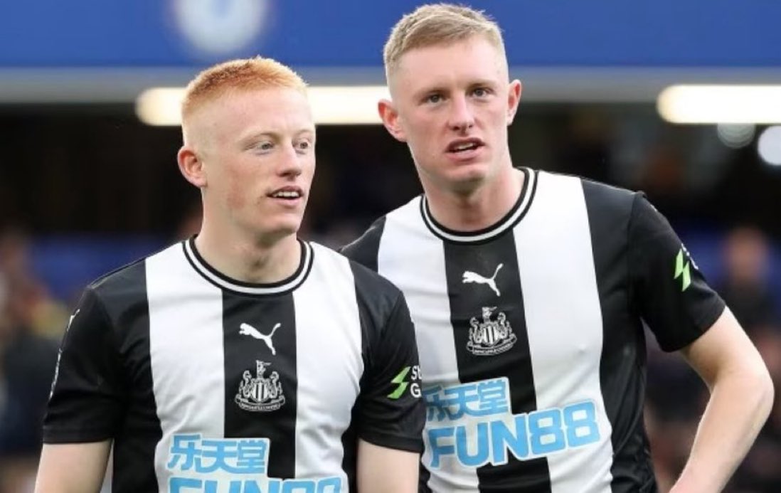 #NUFC Midfielder Sean Longstaff has submitted a request to be given the month of November off, The 25 year old wants to go travelling with younger brother Matthew.