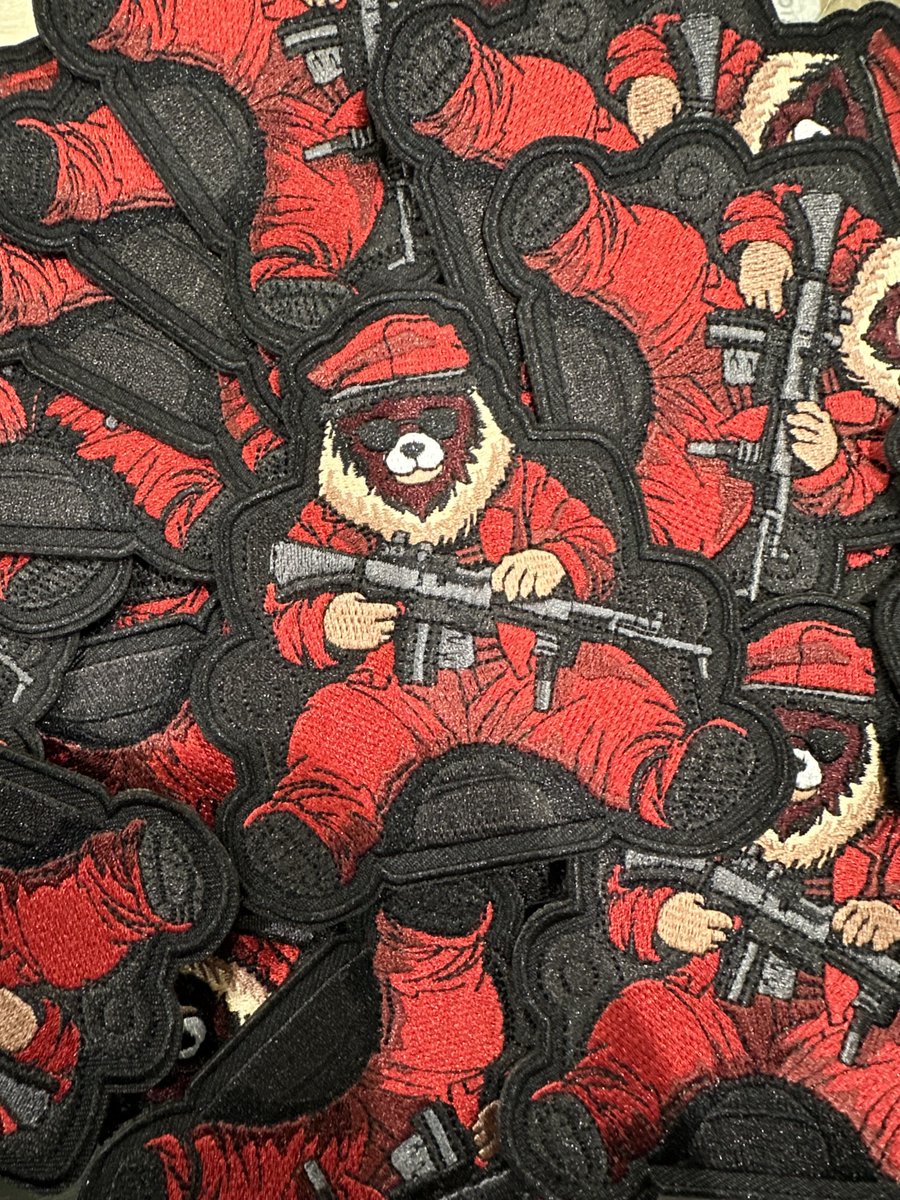 redstonegeneva's tweet photo. Another day ...another #patchdrop - 
https://t.co/pC9mmKyo43 https://t.co/L2HObCNsHx