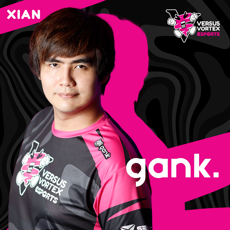 XianMSG's tweet photo. I'm happy to announce my new sponsor @ganknow ! They provide support not only for esports players but also streamers and other creators who want to build a career in doing what they are passionate about. Looking forward to our partnership! https://t.co/JvYizyxtqR
