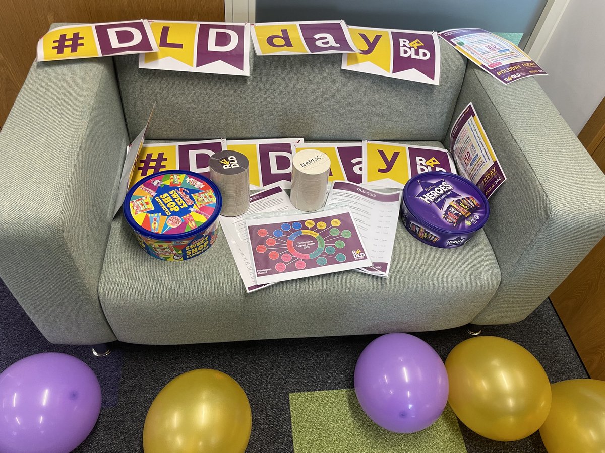 Ready to take to our breakfast celebration event tomorrow morning ⁦<a href="/SLTBeckett/">SLT at Leeds Beckett</a> with our fabulous students and staff⁩. I’m wondering whether I can borrow my LOs wireless microphone for the quiz too?! Too much? 🤔 #DLDday <a href="/radld/">randi</a> <a href="/naplic/">NAPLIC</a>