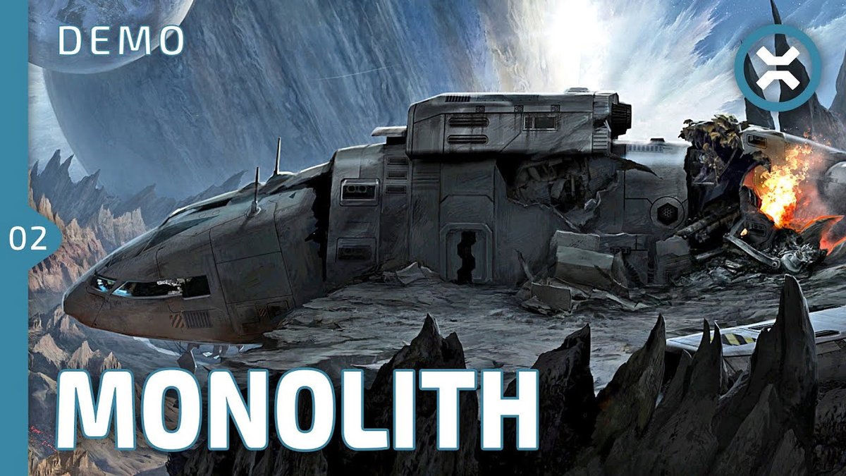 Let's Play 'Monolith (Demo)' von Animation Arts <a href="/Anim_Arts/">Animation Arts</a> aus dem Jahr 2023 #Weltraum #Monolith #PointAndClick #AdventureGame #LetsPlay #Gameplay

[02] Tessa am Rande des Abgrunds
» youtu.be/m_DXekyhmBg