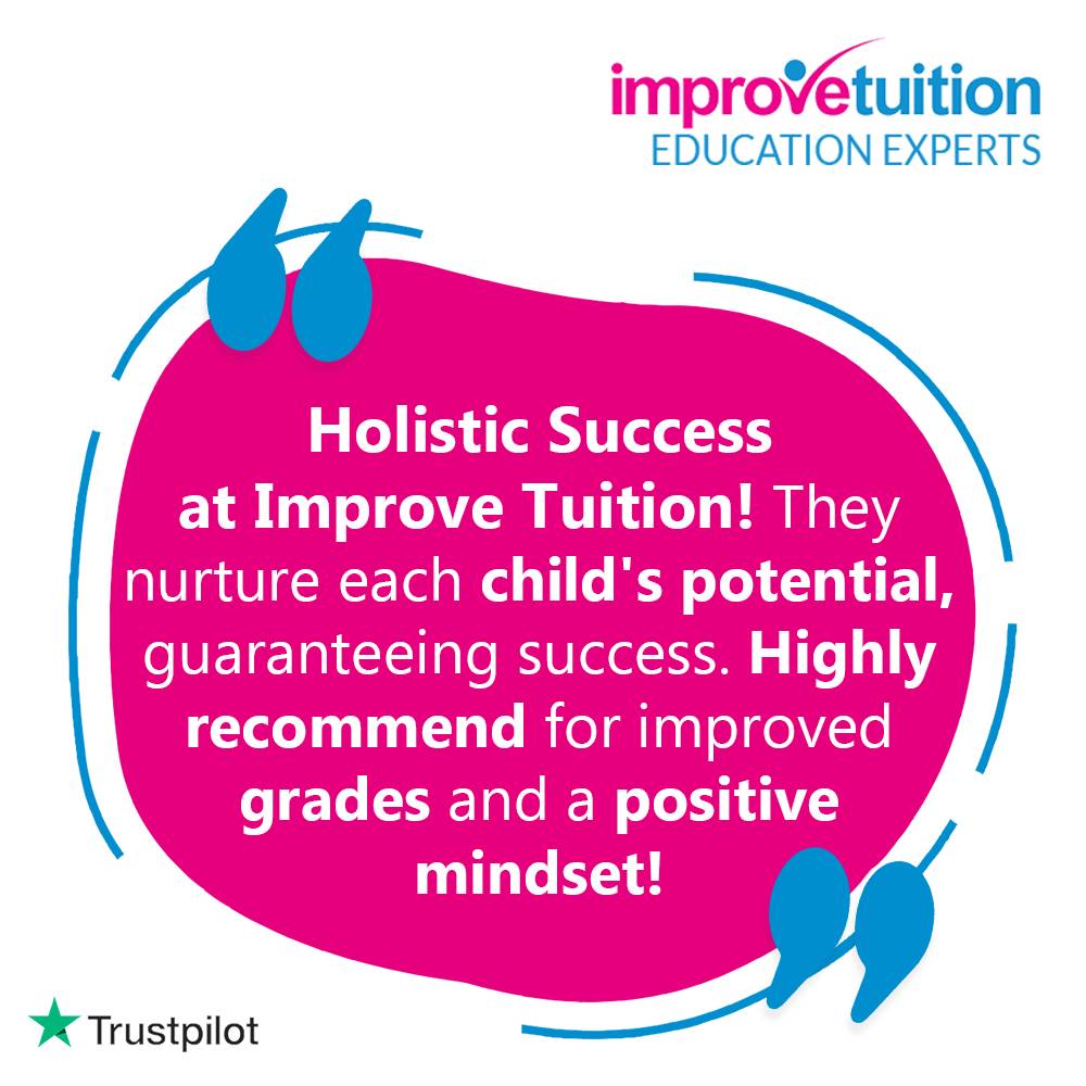 ImproveTuition's tweet photo. "Unlock holistic success through the power of mindset. 🌟 Embrace a growth mindset, stay positive, and watch your achievements soar! 💪🧠 #MindsetMatters #HolisticSuccess #PositiveThinking" https://t.co/ogHm0AM5DX