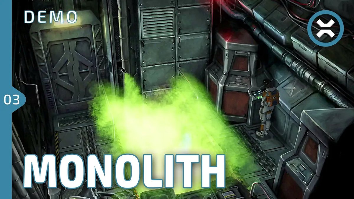 Let's Play 'Monolith (Demo)' von Animation Arts <a href="/Anim_Arts/">Animation Arts</a> aus dem Jahr 2023 #Weltraum #Monolith #PointAndClick #AdventureGame #LetsPlay #Gameplay

[03] Es fehlt an Energie für ein Notsignal
» youtu.be/Reu27ng-LKs